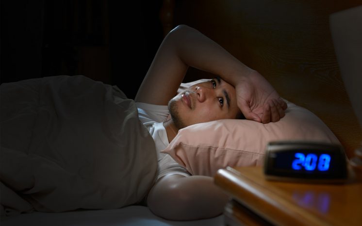 Wirkung von Klang bei chronischen Schlafstörungen